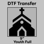 DTF Transfer 9" Thumbnail