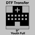 DTF Transfer 9" Thumbnail