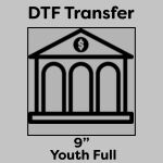 DTF Transfer 9" Thumbnail
