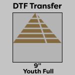 DTF Transfer 9" Thumbnail