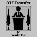 DTF Transfer 9" Thumbnail