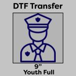 DTF Transfer 9" Thumbnail