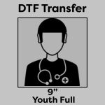DTF Transfer 9" Thumbnail