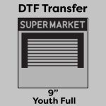DTF Transfer 9" Thumbnail