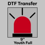 DTF Transfer 9" Thumbnail