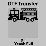 DTF Transfer 9" Thumbnail