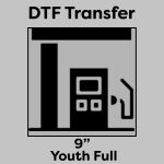 DTF Transfer 9" Thumbnail