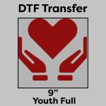 DTF Transfer 9" Thumbnail