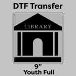 DTF Transfer 9" Thumbnail