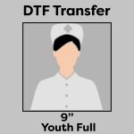 DTF Transfer 9" Thumbnail