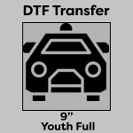 DTF Transfer 9" Thumbnail
