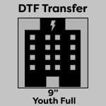 DTF Transfer 9" Thumbnail