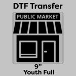 DTF Transfer 9" Thumbnail