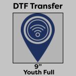 DTF Transfer 9" Thumbnail