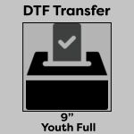 DTF Transfer 9" Thumbnail
