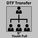 DTF Transfer 9" Thumbnail