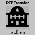 DTF Transfer 9" Thumbnail