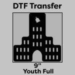 DTF Transfer 9" Thumbnail