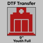 DTF Transfer 9" Thumbnail