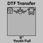 DTF Transfer 9" Thumbnail