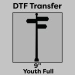 DTF Transfer 9" Thumbnail