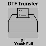 DTF Transfer 9" Thumbnail