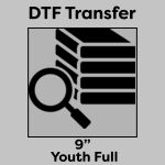 DTF Transfer 9" Thumbnail