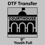 DTF Transfer 9" Thumbnail