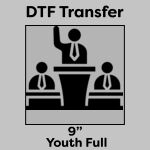 DTF Transfer 9" Thumbnail