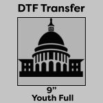 DTF Transfer 9" Thumbnail