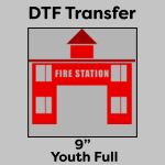 DTF Transfer 9" Thumbnail