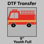 DTF Transfer 9" Thumbnail