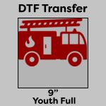 DTF Transfer 9" Thumbnail