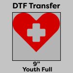 DTF Transfer 9" Thumbnail