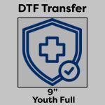 DTF Transfer 9" Thumbnail