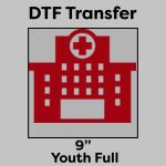 DTF Transfer 9" Thumbnail
