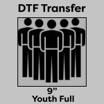 DTF Transfer 9" Thumbnail