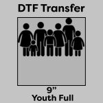 DTF Transfer 9" Thumbnail