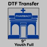 DTF Transfer 9" Thumbnail