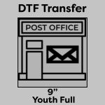 DTF Transfer 9" Thumbnail