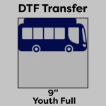 DTF Transfer 9" Thumbnail