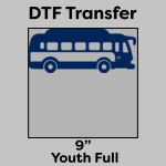 DTF Transfer 9" Thumbnail