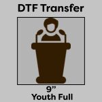 DTF Transfer 9" Thumbnail