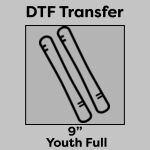 DTF Transfer 9" Thumbnail