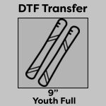 DTF Transfer 9" Thumbnail
