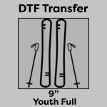DTF Transfer 9" Thumbnail