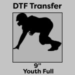 DTF Transfer 9" Thumbnail