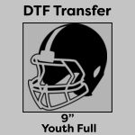 DTF Transfer 9" Thumbnail