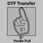DTF Transfer 9" Thumbnail