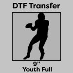 DTF Transfer 9" Thumbnail